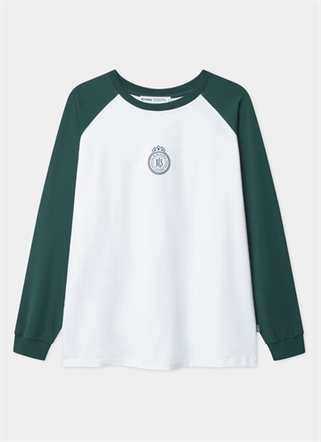 BLS Club De Futbol Raglan T-Shirt